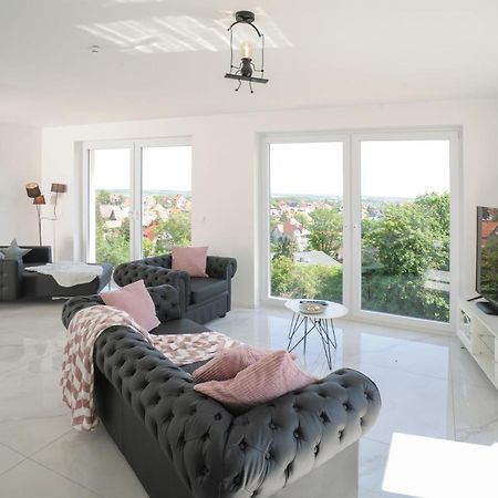 Designloft Sh 19 - Upgrade House Apartman Wernigerode Kültér fotó