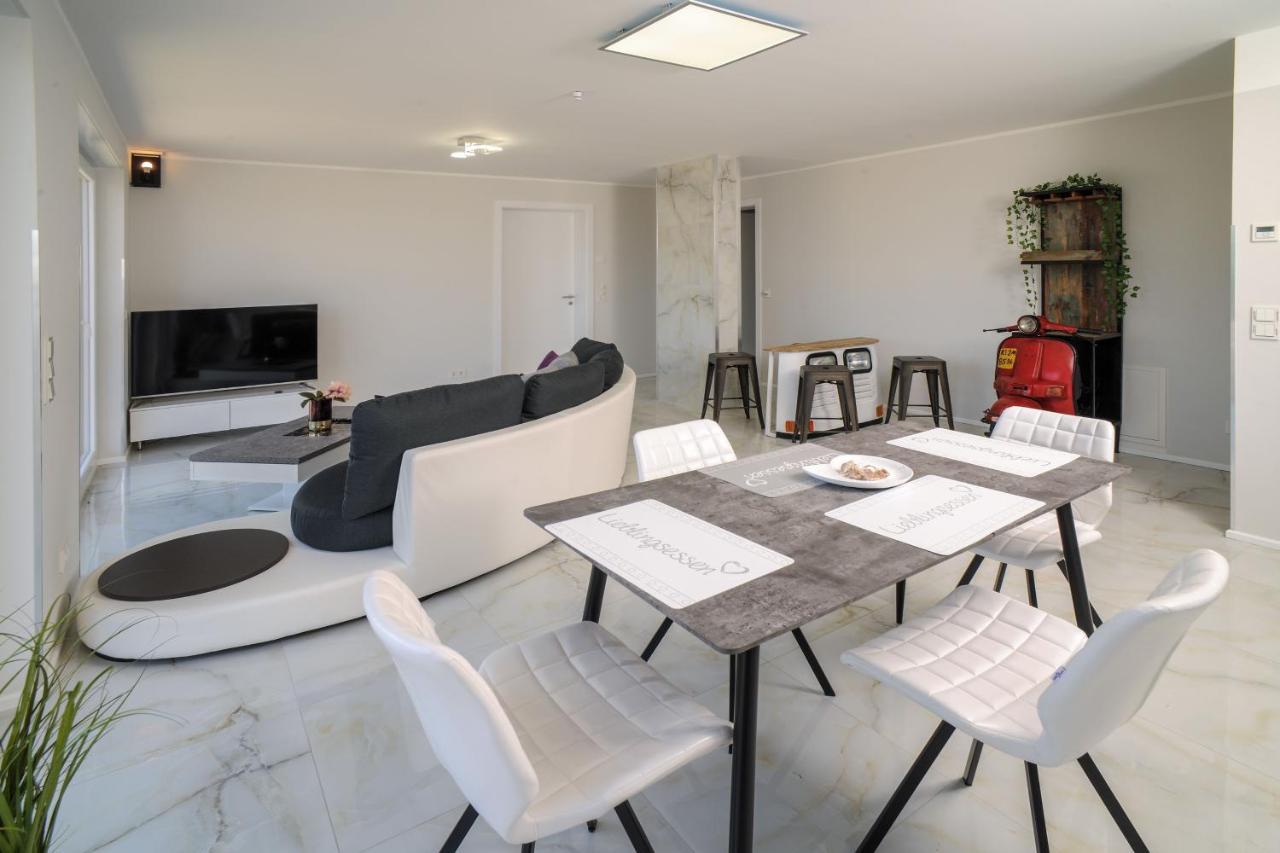 Designloft Sh 19 - Upgrade House Apartman Wernigerode Kültér fotó