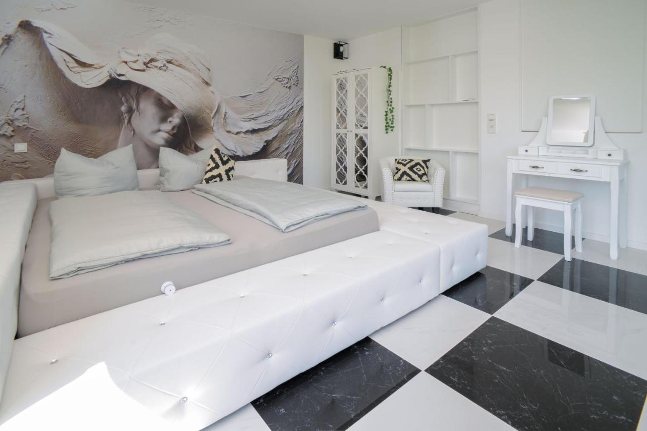 Designloft Sh 19 - Upgrade House Apartman Wernigerode Kültér fotó