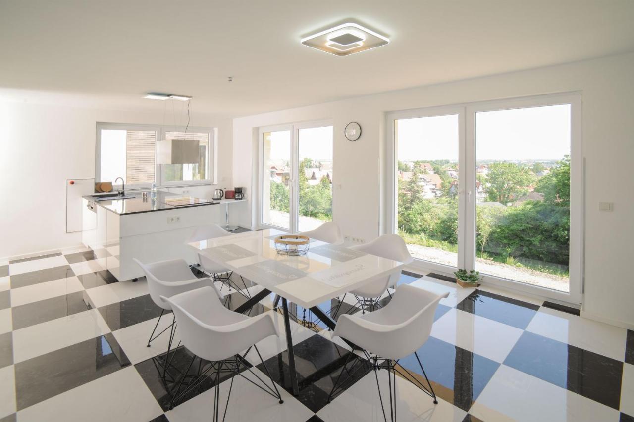 Designloft Sh 19 - Upgrade House Apartman Wernigerode Kültér fotó