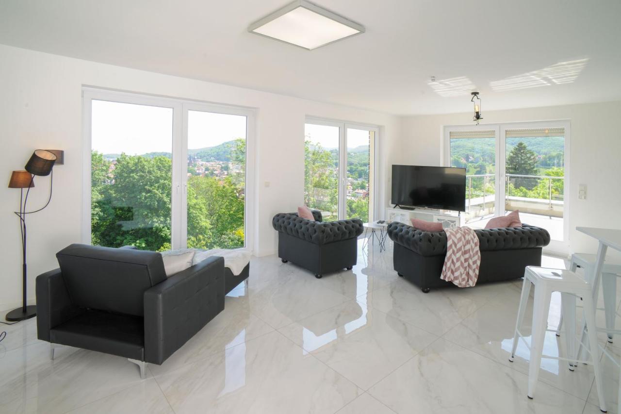 Designloft Sh 19 - Upgrade House Apartman Wernigerode Kültér fotó