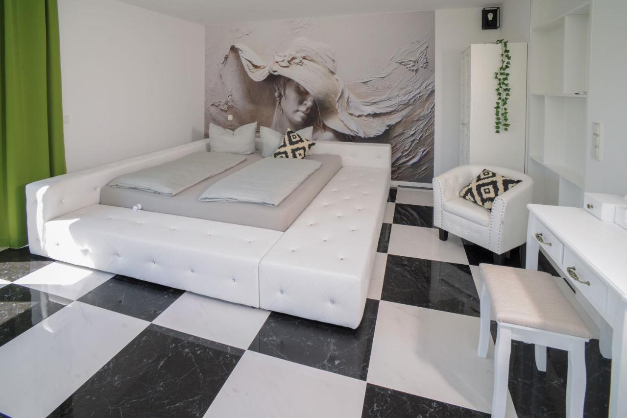 Designloft Sh 19 - Upgrade House Apartman Wernigerode Kültér fotó