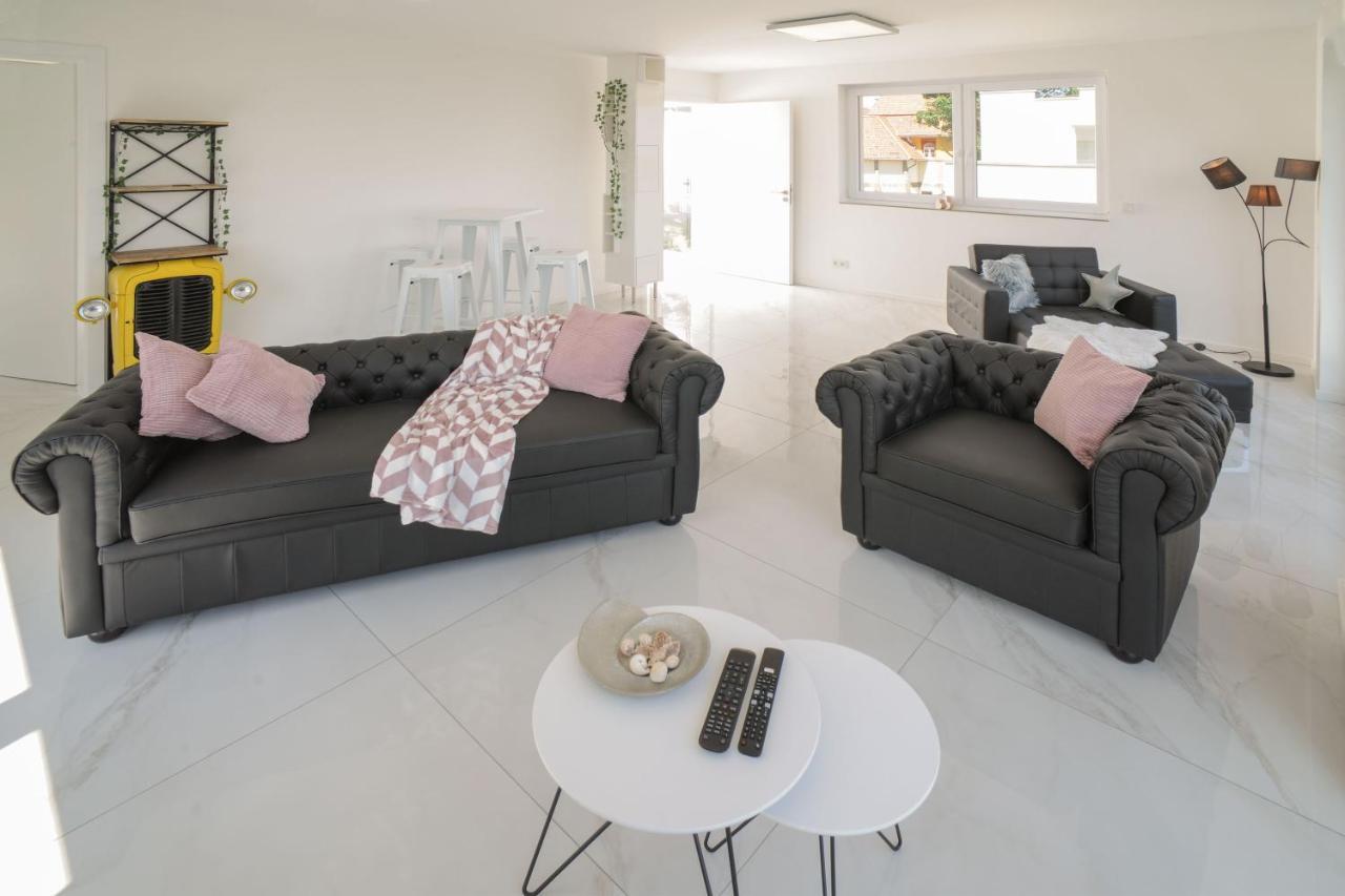 Designloft Sh 19 - Upgrade House Apartman Wernigerode Kültér fotó