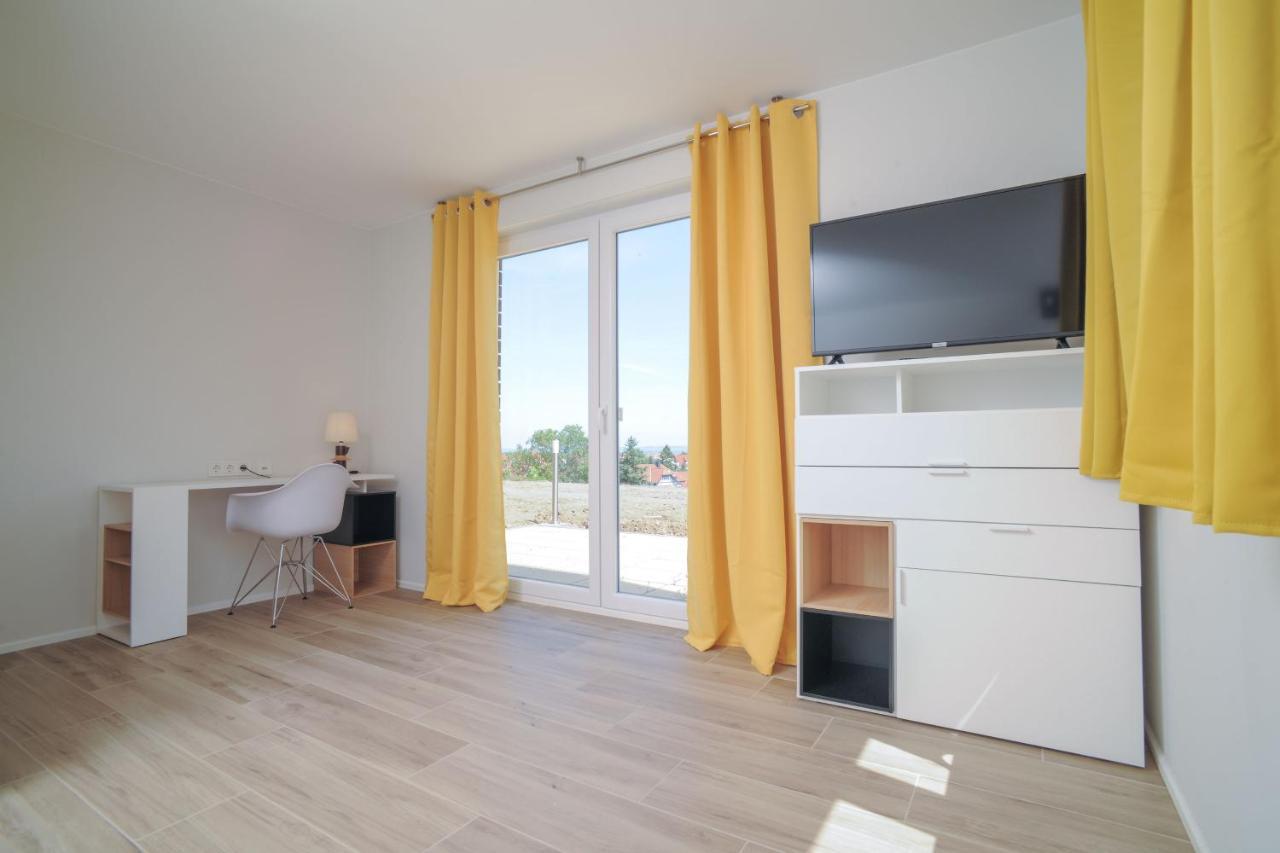 Designloft Sh 19 - Upgrade House Apartman Wernigerode Kültér fotó