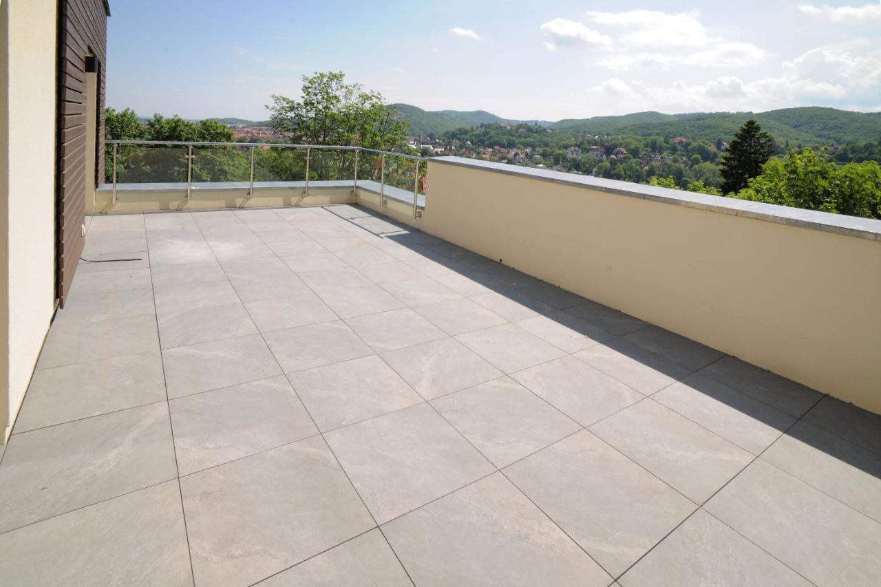 Designloft Sh 19 - Upgrade House Apartman Wernigerode Kültér fotó