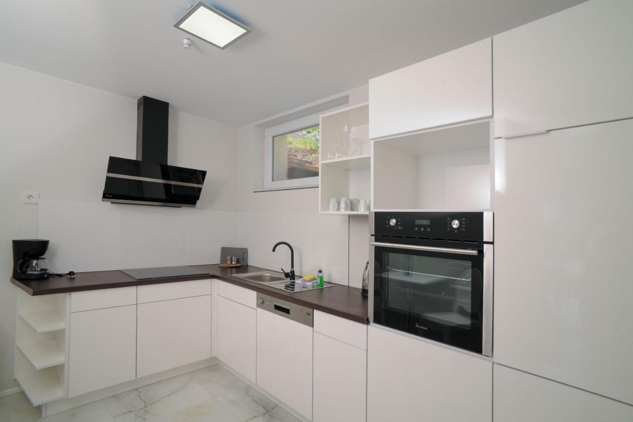 Designloft Sh 19 - Upgrade House Apartman Wernigerode Kültér fotó