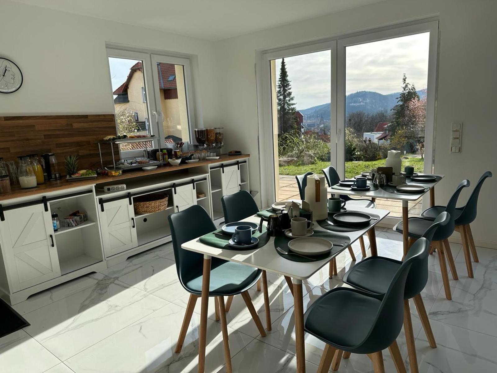 Designloft Sh 19 - Upgrade House Apartman Wernigerode Kültér fotó